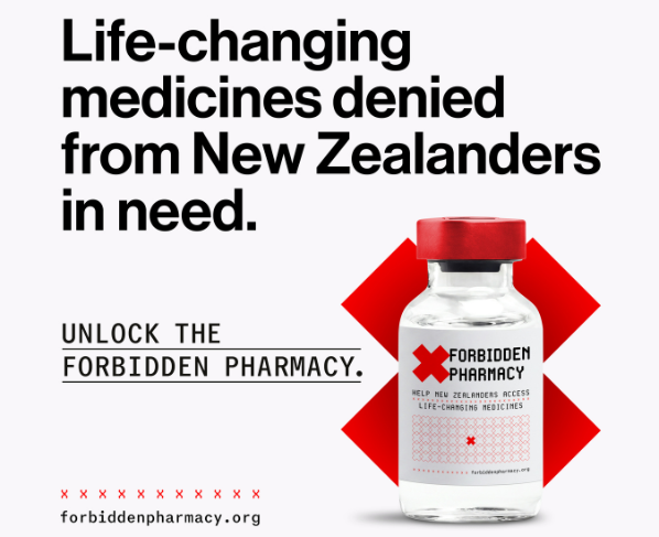 Forbidden Pharmacy