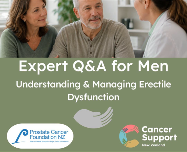 Webinar: Understanding and managing erectile dysfunction