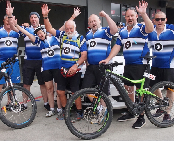 Pedal4Prostate 2025